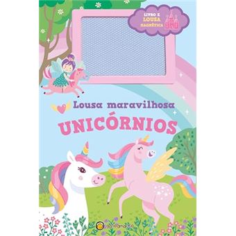 Lousa Maravilhosa: Unicórnios - 1