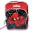 Mochila Spiderman vermelha e preta (42 cm)_0