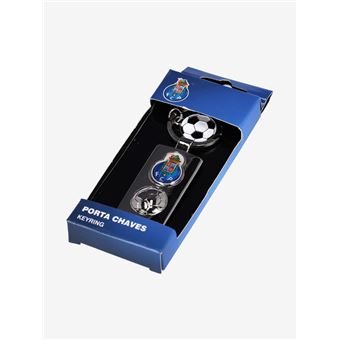 Porta Chaves Retangular FC Porto | Bola + Logo - 1