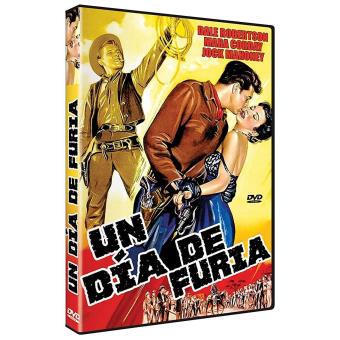 Un Dia De Furia / A Day Of Fury - 1