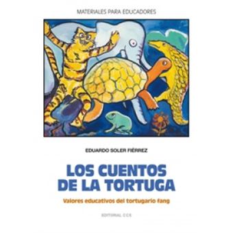 Los cuentos de la tortuga : valores educativos del tortugario fang - 1