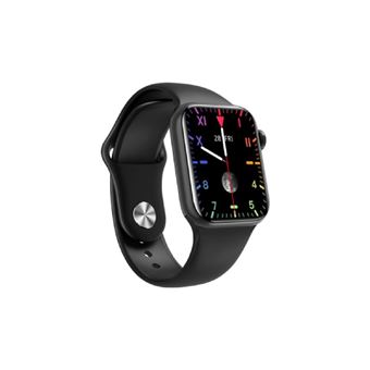Smartwatch XO W7 Pro | 1.8" | HD | Carga Inalambrica | IP67 | Preto - 1
