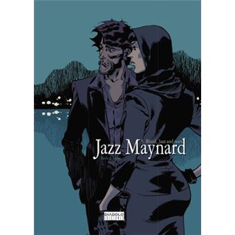 Jazz Maynard, 5 Blood Jazz - 1