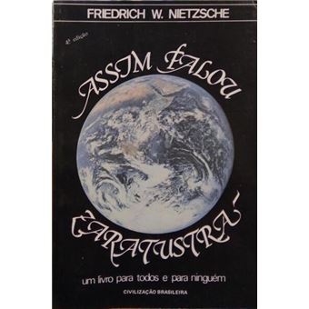 Assim falou zaratustra. - 1