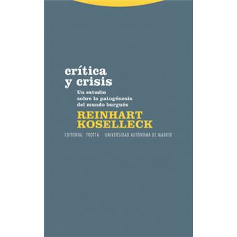 Crítica Y Crisis - 1