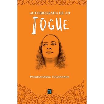 Autobiografia De Um Iogue - 1
