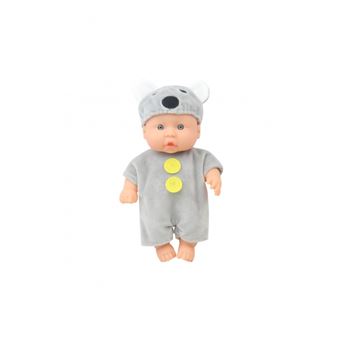 Boneca Moni Little Doll Muse Grey | 20 cm - 1