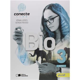 Conecte Biologia - Volume 3 - 1