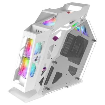 Caixa para Computador Mars Gaming MC61W | Branco - 1