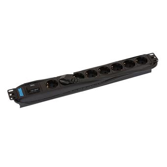 Estabilizador de Corrente Triton RAB-PD-X08-A1 | Preto - 1
