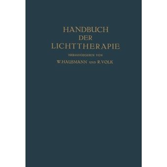 Handbuch Der Lichttherapie - Paperback / softback - 0 - 1