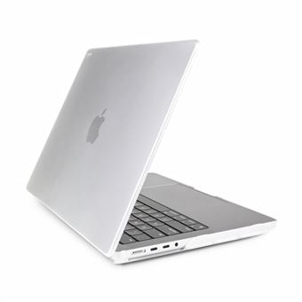 Capa Moshi iGlaze para MacBook Pro 16 v2021 - Transparente - 1