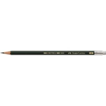 Faber-Castell CASTELL 9000 B - 1
