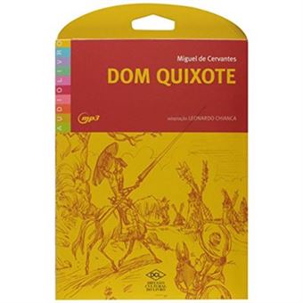 Dom Quixote - Audiolivro - 1