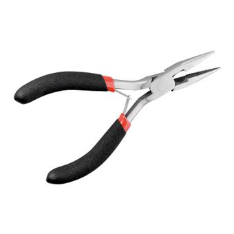 Alicates de Pontas Compridas Fixpoint WZ Z 04 FRZ 125 | Preto - 1