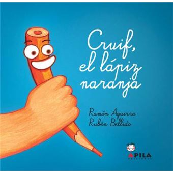 Cruif, El Lápiz Naranja - 1