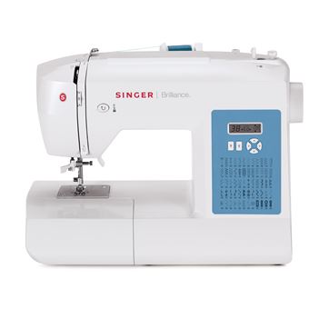 Máquina de Costura Singer Brilliance 6160 - 1