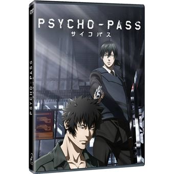 Gekijo-ban Psycho-Pass (2015) / Psycho Pass. La Pelicula (DVD) - 1
