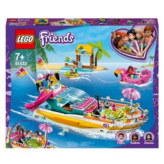 LEGO Friends Party Boat 41433 | 183 Peças - 1