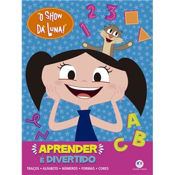 O Show Da Luna - Aprender É Divertido - 1