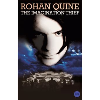 The Imagination Thief - Paperback - 2014 - 1