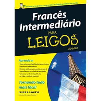 Francês Intermediário Para Leigos - 1
