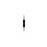 Auricular Panasonic RP-HDE3ME-K Com fios Preto_2