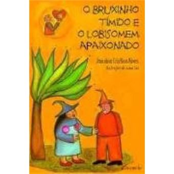 O Bruxinho Timido E O Lobisomem Apaixonado - 1
