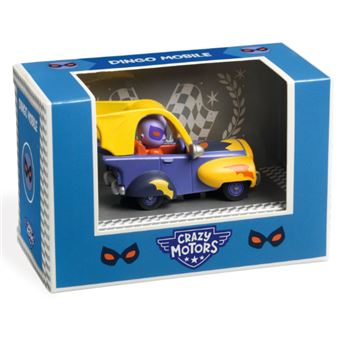 Carro Djeco Crazy Motors - Dingo Mobile - 1