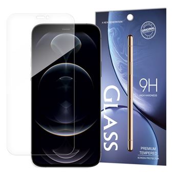 Película Vidro Temperado Lmobile 9H para Iphone 13 Pro / para Iphone 13 Transparente - 1