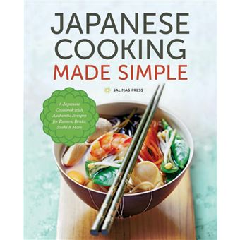 Japanese Cooking Made Simple - 1