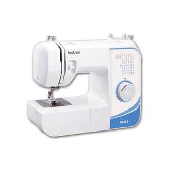 Máquina de Costura Semi-automática Brother RL425 | 25 Programas - 1
