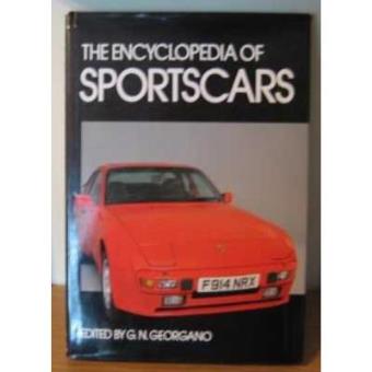 THE ENCYCLOPAEDIA OF SPORTSCARS - 1