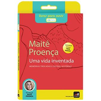 Uma Vida Inventada AUDIOLIVRO - 1