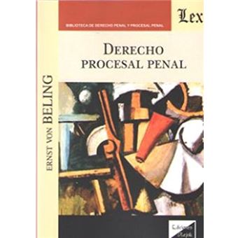 Derecho Procesal Penal - 1