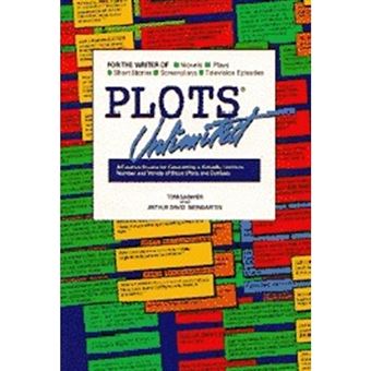 Plots Unlimited - A Creative Source for Generating a Virtually Limitless Number and Variety of Story Plots and Outline - Paperback - 1995 - 1