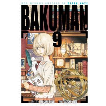 Bakuman Vol. 09 - 1
