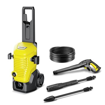 Máquina de Lavar a Pressão Kärcher K 4 WCM | Amarelo - 1