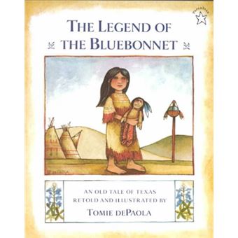 The Legend of the Bluebonnet - 1