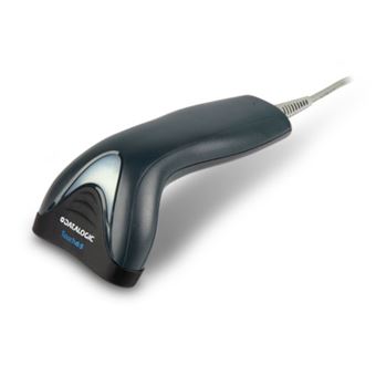Datalogic Touch 65 Lite Leitor de código de barras portátil 1D Laser Preto - 1