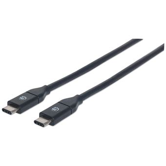 Cabo USB Manhattan USB 3.1 C, 1 m