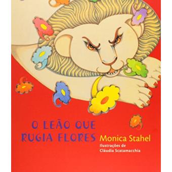 O Leão que Rugia Flores - 1