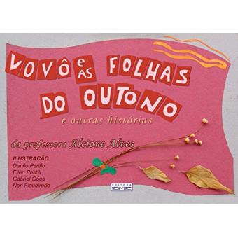 Vovó e as Folhas de Outono - 1