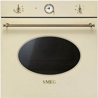 Forno Elétrico Smeg SF800PO | 70 L | 59.7 cm | A | Creme - 1