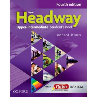 New headway upper-intermediate. Student book. 4ªedición - 1