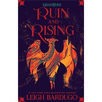 Ruin And Rising The Grisha Trilogy 3 Shadow And Bone Trilogy, 3 - 1
