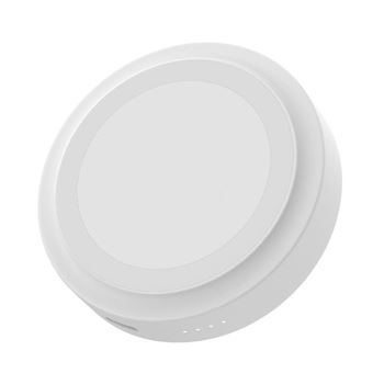 Power Bank Celly MAGPB3000 | 3000 mAh | Branco - 1