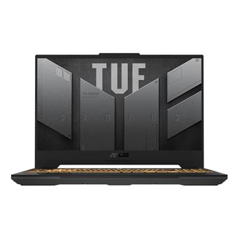 Computador Portátil Gaming ASUS TUF Gaming FX507ZI4-LP031 | 15.6'' | Intel® Core i7-12700H | GeForce RTX 4070 | 16 GB | SSD 512GB - 1