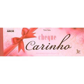 Cheque Carinho - 1