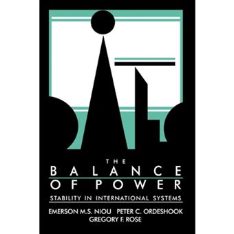The Balance of Power - Stability in International Systems - Hardback - 1989 - 1